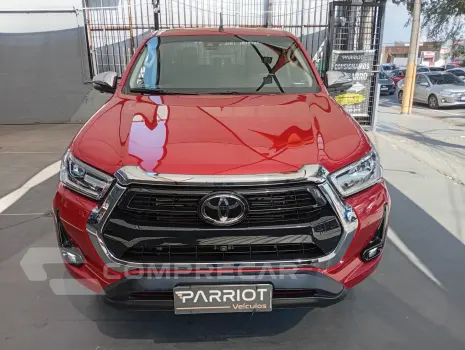 HILUX 2.8 D-4d Turbo CD SRX 4X4
