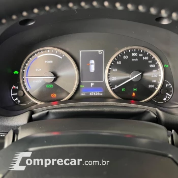 NX 300 2.0 16V VVT-I Turbo Dynamic 6a/t AWD