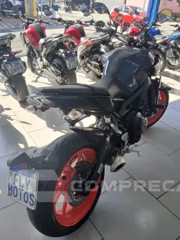 MT 09 ABS