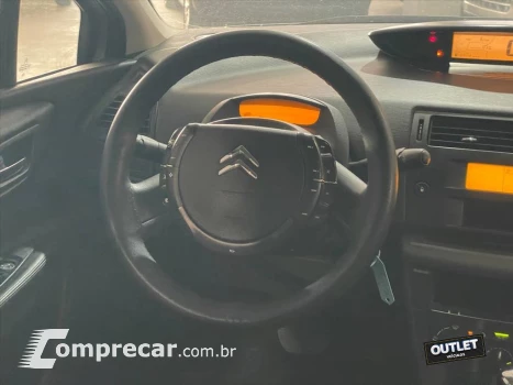 C4 2.0 GLX 16V FLEX 4P AUTOMÁTICO