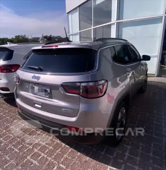 COMPASS 2.0 16V FLEX LONGITUDE AUTOMÁTICO