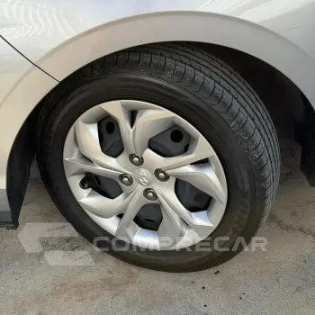 HB20 Comfort Plus 1.0 Flex