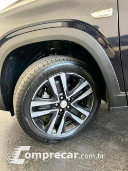 TRACKER LT 1.0 TURBO 12V FLEX AUT.