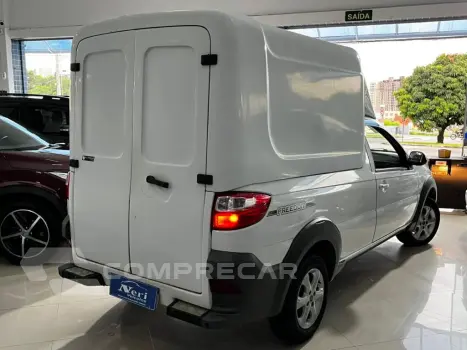 Strada Freedom 1.4 Flex 8V CS