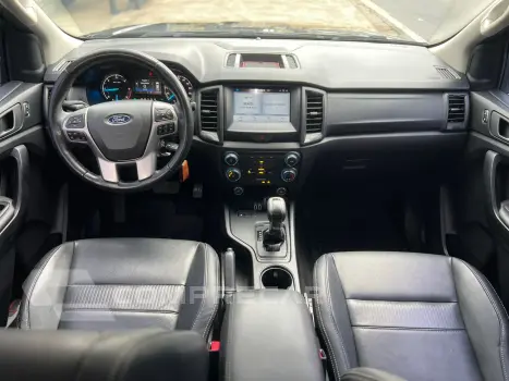 RANGER 2.2 Black 4X4 CD 16V