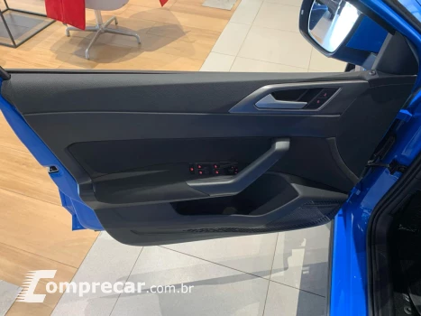 Nivus 1.0 4P FLEX 200 TSI COMFORTLINE AUTOMÁTICO