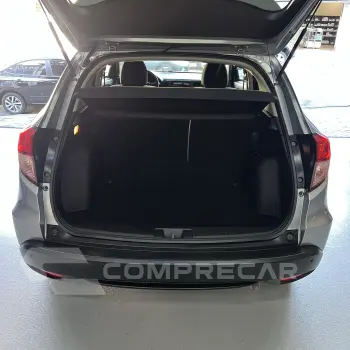HR-V LX 1.8 Flexone 16V 5p Aut.