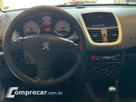 207 1.4 XR 8V FLEX 4P MANUAL