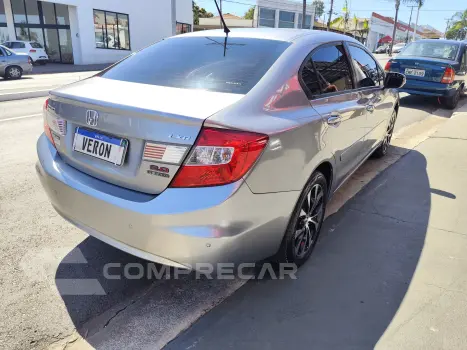 CIVIC 2.0 LXR 16V