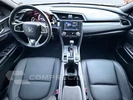 CIVIC 2.0 16V FLEXONE SPORT 4P CVT