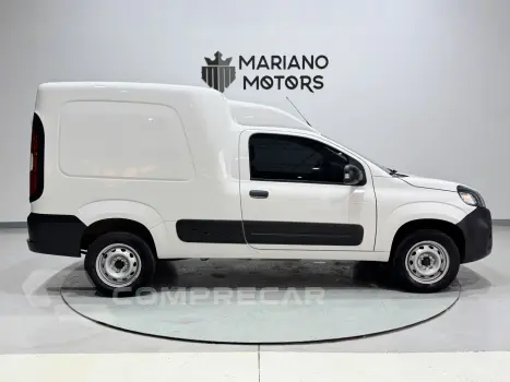 FIORINO 1.4 MPI FURGÃO ENDURANCE 8V FLEX 2P MANUAL