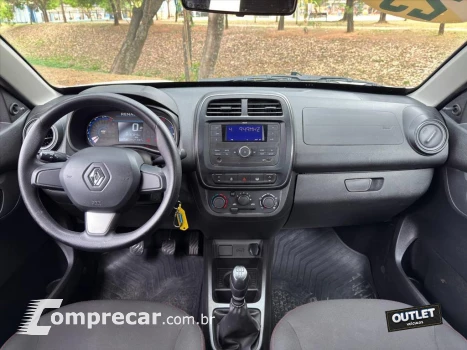 KWID 1.0 12V SCE FLEX ZEN MANUAL