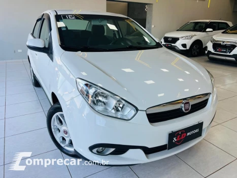 GRAND SIENA 1.4 MPI ATTRACTIVE 8V FLEX 4P MANUAL
