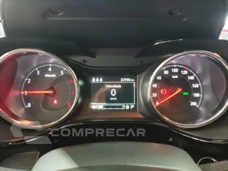 TRACKER 1.0 TURBO FLEX AUTOMÁTICO