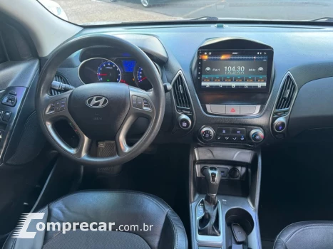 IX35 2.0 MPFI GLS 16V FLEX 4P AUTOMÁTICO