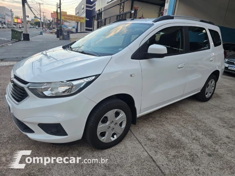 SPIN LT7 1.8 8V Flex Aut. 7Lugares