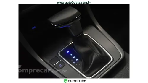 CRETA - 1.0 TGDI COMFORT AUTOMÁTICO