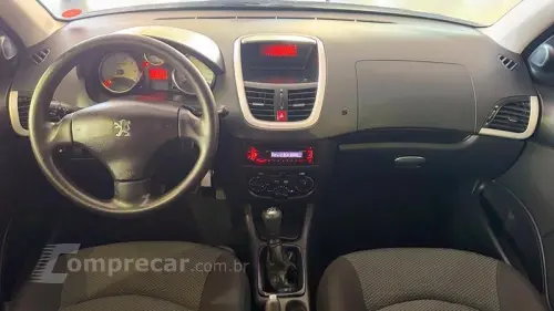 207 1.4 XR SPORT 8V FLEX 4P MANUAL