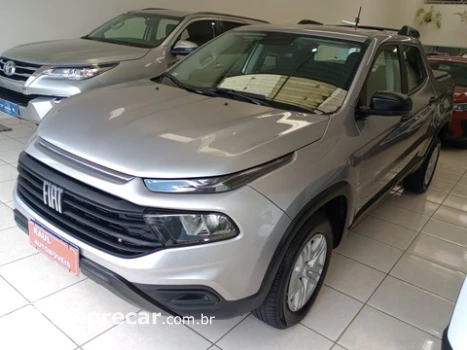 Fiat TORO 1.3 Turbo 270 Endurance 4 portas