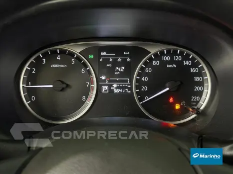 KICKS 1.6 16V FLEXSTART SENSE XTRONIC