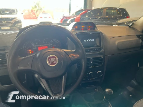 STRADA 1.8 MPI ADVENTURE CD 16V FLEX 3P MANUAL