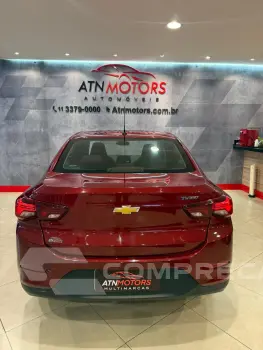 Onix Sedan 1.0 12V 4P FLEX LT PLUS TURBO