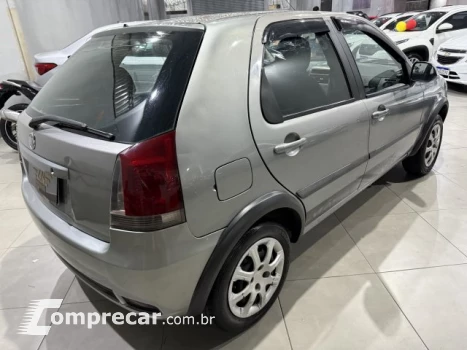 PALIO - 1.0 MPI FIRE 8V 4P MANUAL