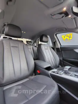 A4 Attraction 2.0 TFSI 190cv S tronic