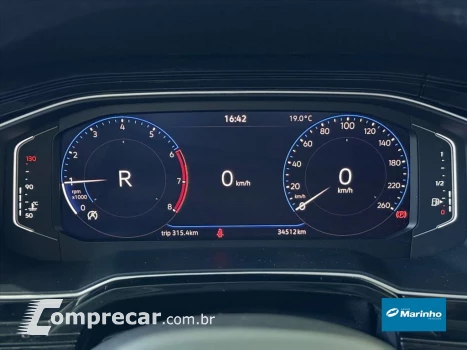 POLO 1.0 170 TSI HIGHLINE AUTOMÁTICO