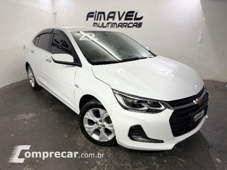ONIX 1.0 Turbo Plus Premier