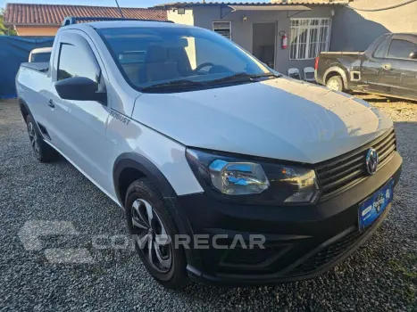 Saveiro Robust 1.6 Total Flex 8V
