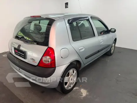 Clio Privilège Hi-Flex 1.6 16V 5p