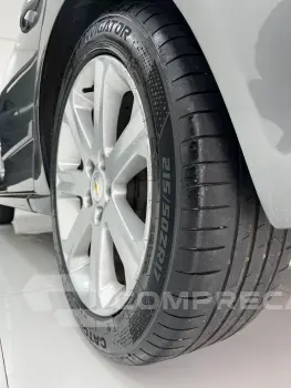 VECTRA 2.0 MPFI Elite 8V