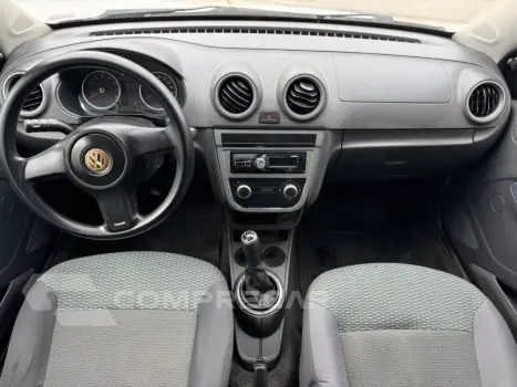 Gol (novo) 1.0 Mi Total Flex 8V 4p