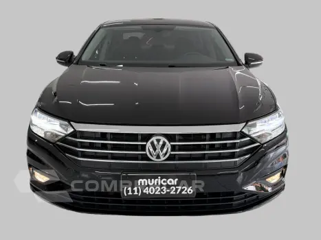 Volkswagen JETTA 1.4 250 TSI TOTAL FLEX COMFORTLINE TIPTRONIC 4 portas