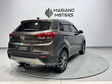 CRETA 2.0 16V FLEX PRESTIGE AUTOMÁTICO