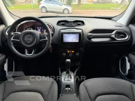 Renegade 1.8 16V Flex 4P Automático