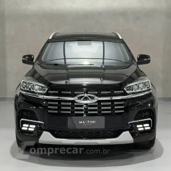 Tiggo 8 TXS 1.6 16V TGDi Aut.