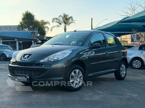 207 XR 1.4 Flex 8V 5p