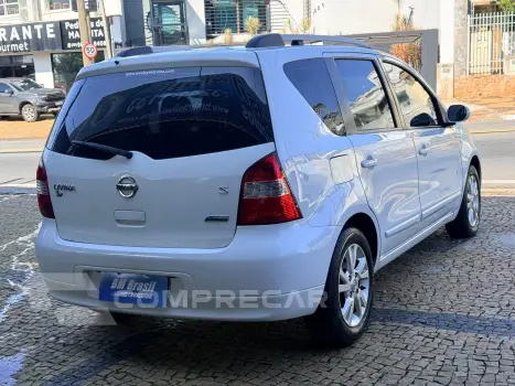 GRAND LIVINA 1.8 S 16V