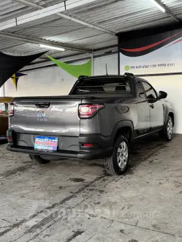 Strada Endurance 1.4 Flex 8V CS Plus