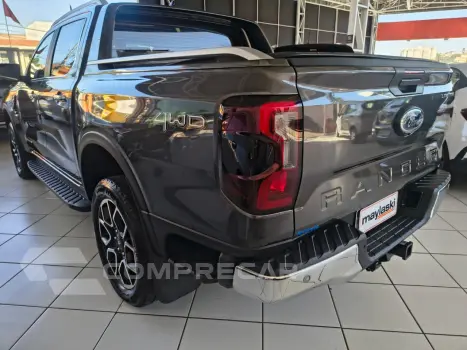 Ranger 3.0 V6 4X4 LIMITED PLUS TURBO DIESEL CABINE DUPLA AUT