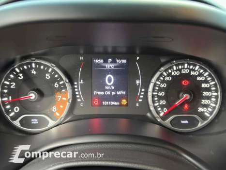 RENEGADE 1.8 16V FLEX SPORT 4P AUTOMÁTICO