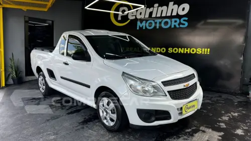 CHEVROLET Montana 1.4 FLEX LS 2 portas