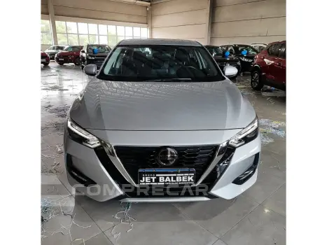 SENTRA 2.0 16V GASOLINA ADVANCE XTRONIC