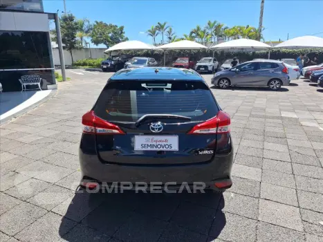 YARIS 1.5 16V FLEX XL MULTIDRIVE