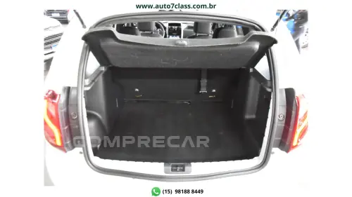DUSTER - 1.6 16V SCE AUTHENTIQUE X-TRONIC