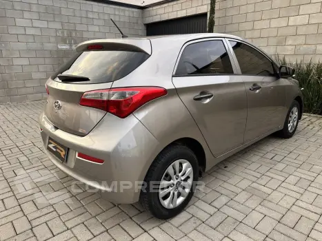 HB20 1.0 COMFORT 12V FLEX 4P MANUAL