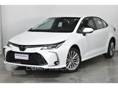 Toyota COROLLA 2.0 VVT-IE FLEX XEI DIRECT SHIFT 4 portas