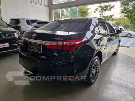 Corolla GLi 1.8 Flex 16V  Aut.
